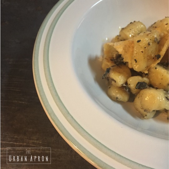 TUA Gnocchi Sage